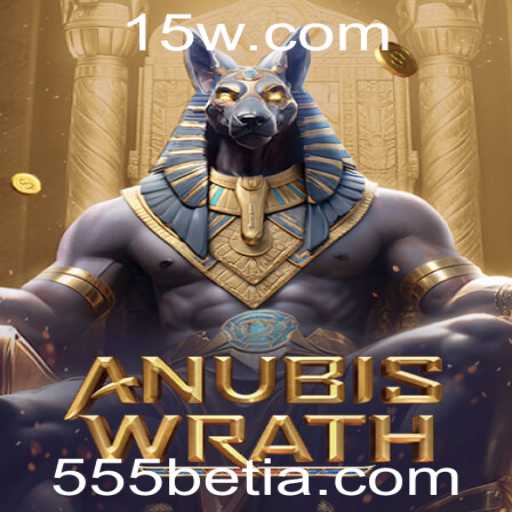 AnubisWrath: Mergulhe na Mística Aventura do Antigo Egito com 555bet