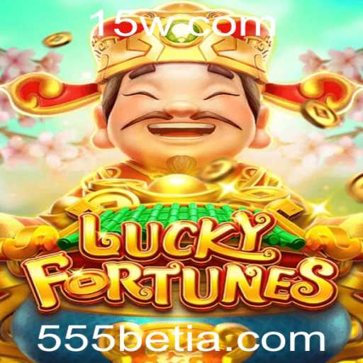 LUCKYFORTUNES: Descubra o Jogo de Azar que Está Conquistando Multidões
