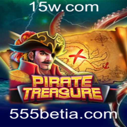 Descubra os Segredos do Jogo PirateTreasure com 555bet