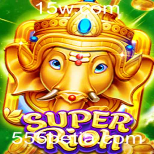 Explorando o Mundo Emocionante de SuperRich: O Jogo de Cassino 555bet