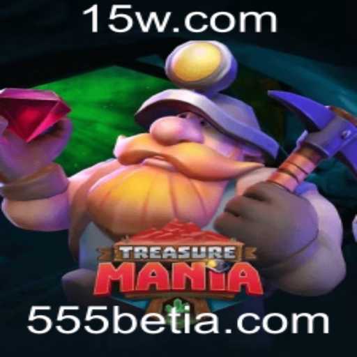 Explorando o Mundo do Jogo TreasureMania: Uma Aventura Cativante no Universo de 555bet