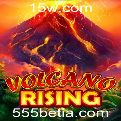 VolcanoRising: Mergulhe na Aventura com 555bet
